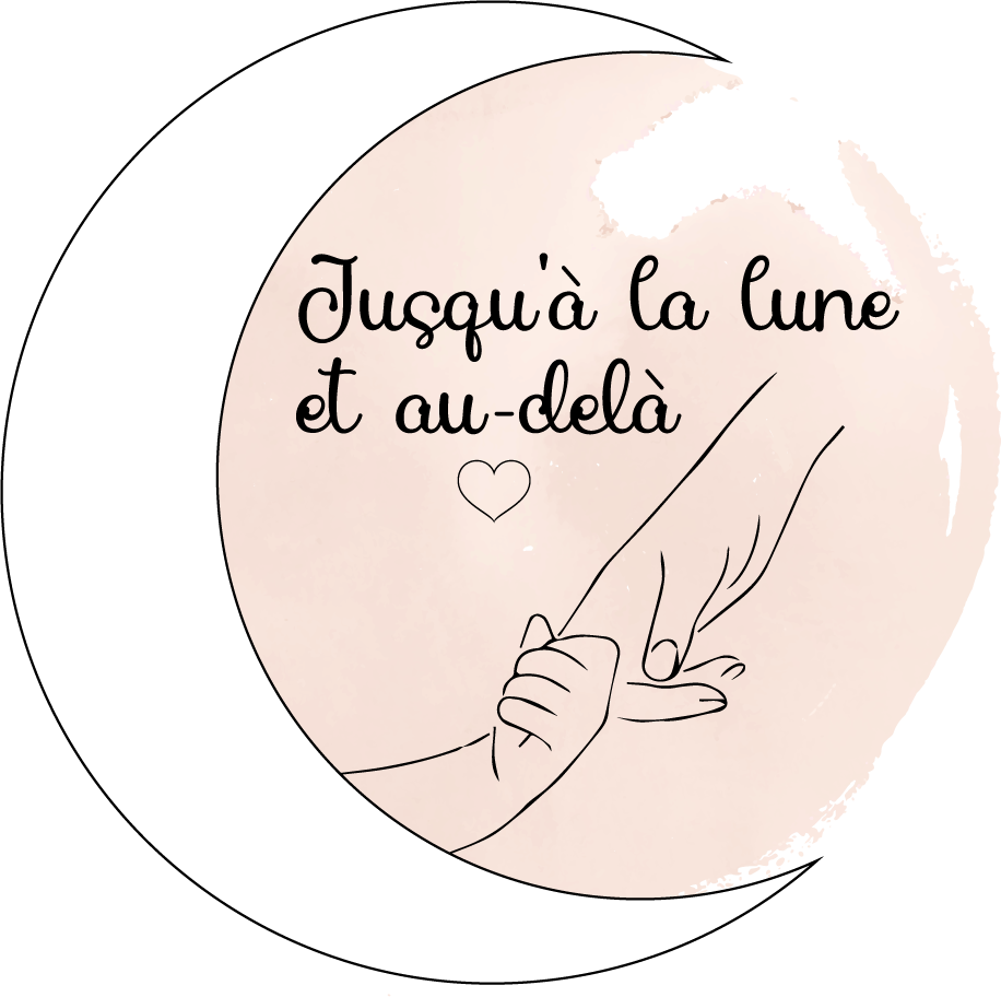 Jusqu'à la lune et au-delà